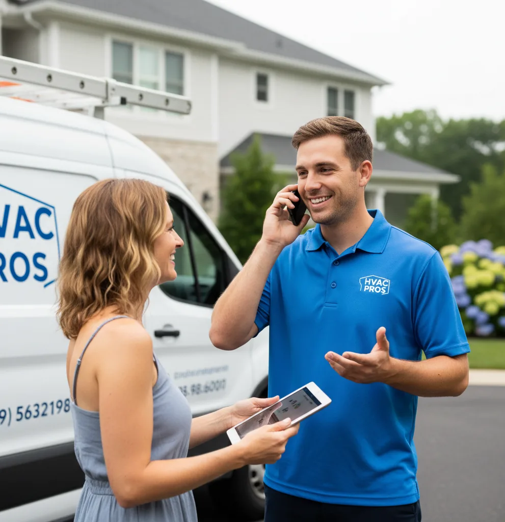 Cobra HVAC customer support in River Grove